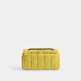 CBG33-Tabby Shoulder Bag 20 With Quilting-Lh/Mimosa