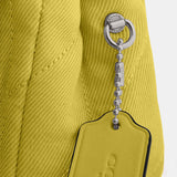 CBG33-Tabby Shoulder Bag 20 With Quilting-Lh/Mimosa