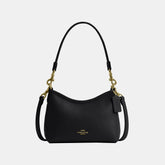 CBH16-Laurel Small Shoulder Bag-Im/Black