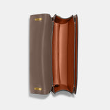 CC416-Bandit Shoulder Bag-B4/DARK STONE