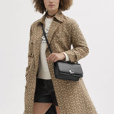 CC416-Bandit Shoulder Bag-LH/Black