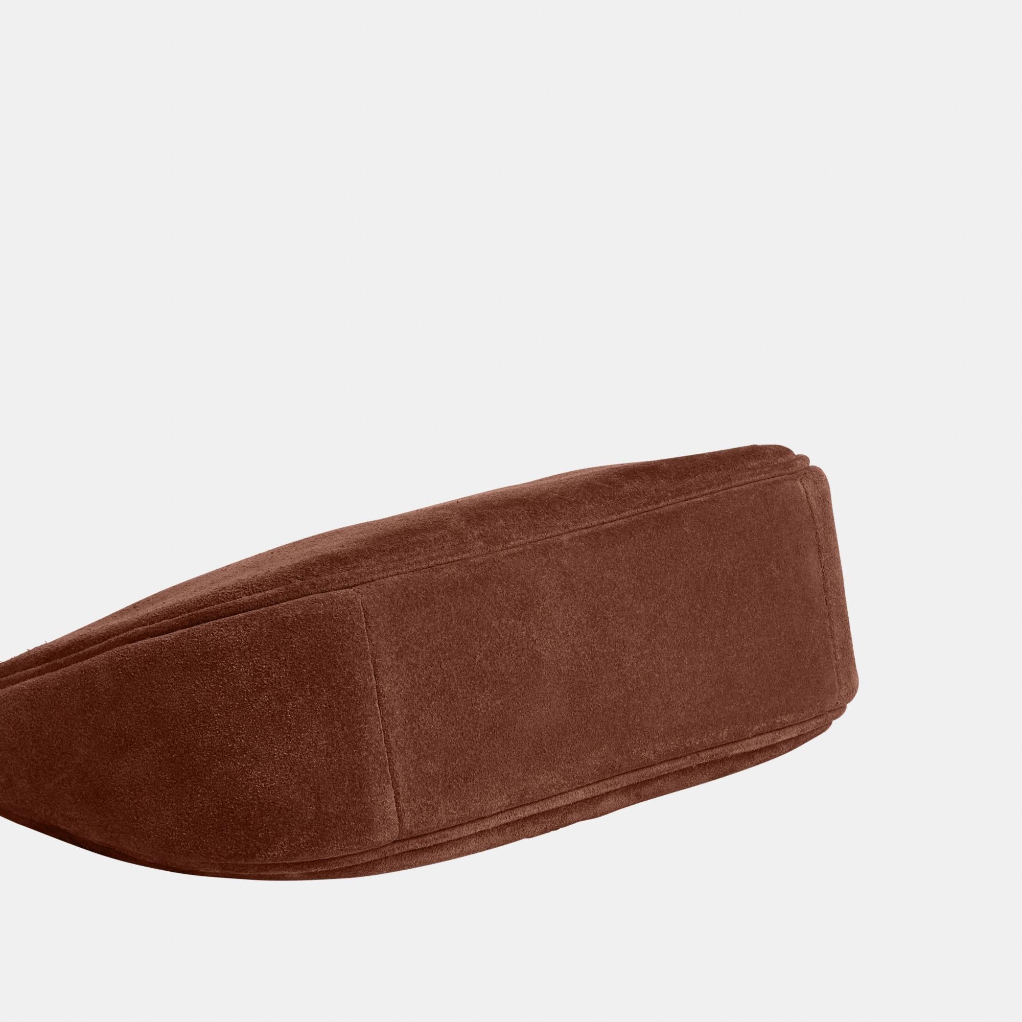 CCE42-Teri Mini Crossbody Bag-Im/Vintage Brown