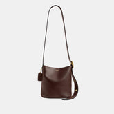 CCX07-Bleecker Bucket Bag 21-B4/Maple