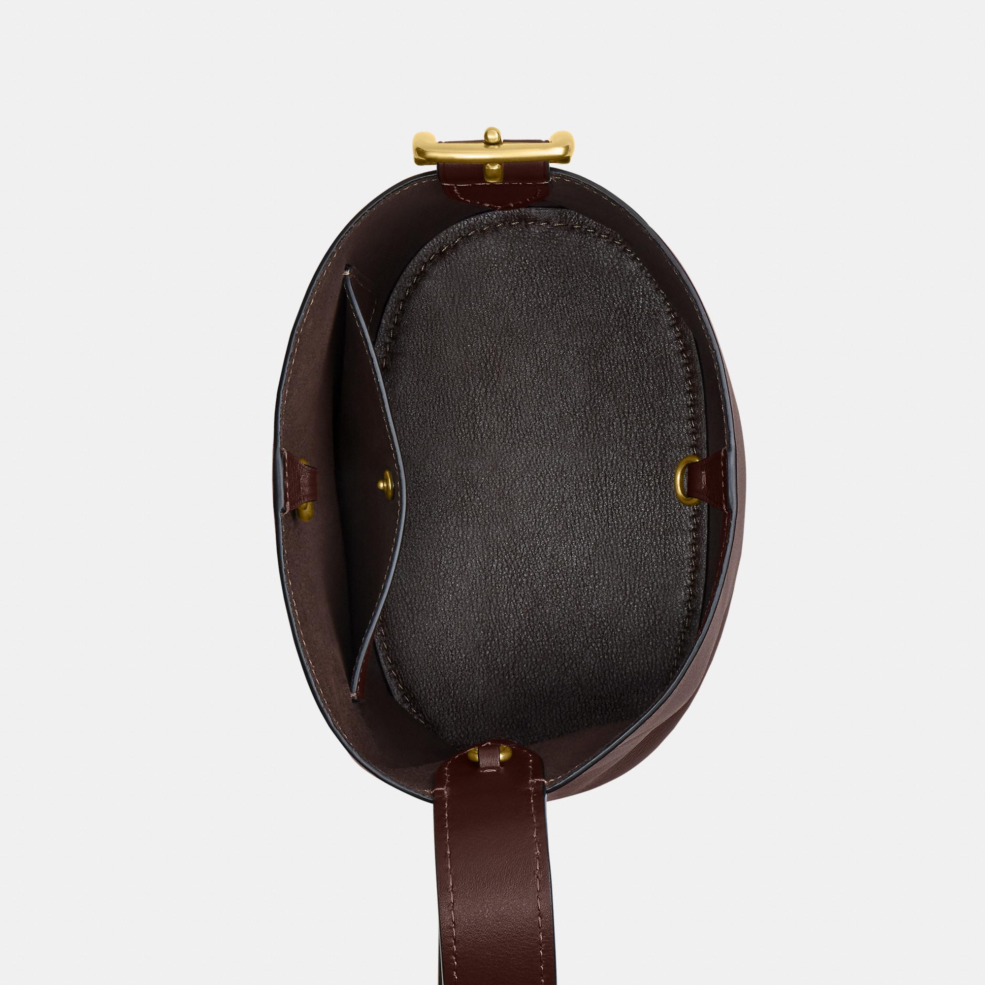 CCX07-Bleecker Bucket Bag 21-B4/Maple