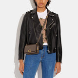 CD724-Bandit Crossbody-B4/DARK STONE