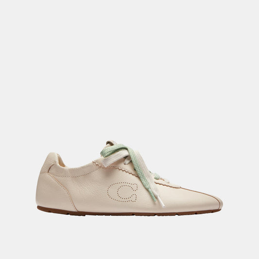CEE51-Coach Soft Sneaker-Chalk