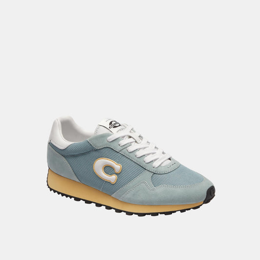 CEG16-Coach Essential Runner-Sea Mist/Optic White