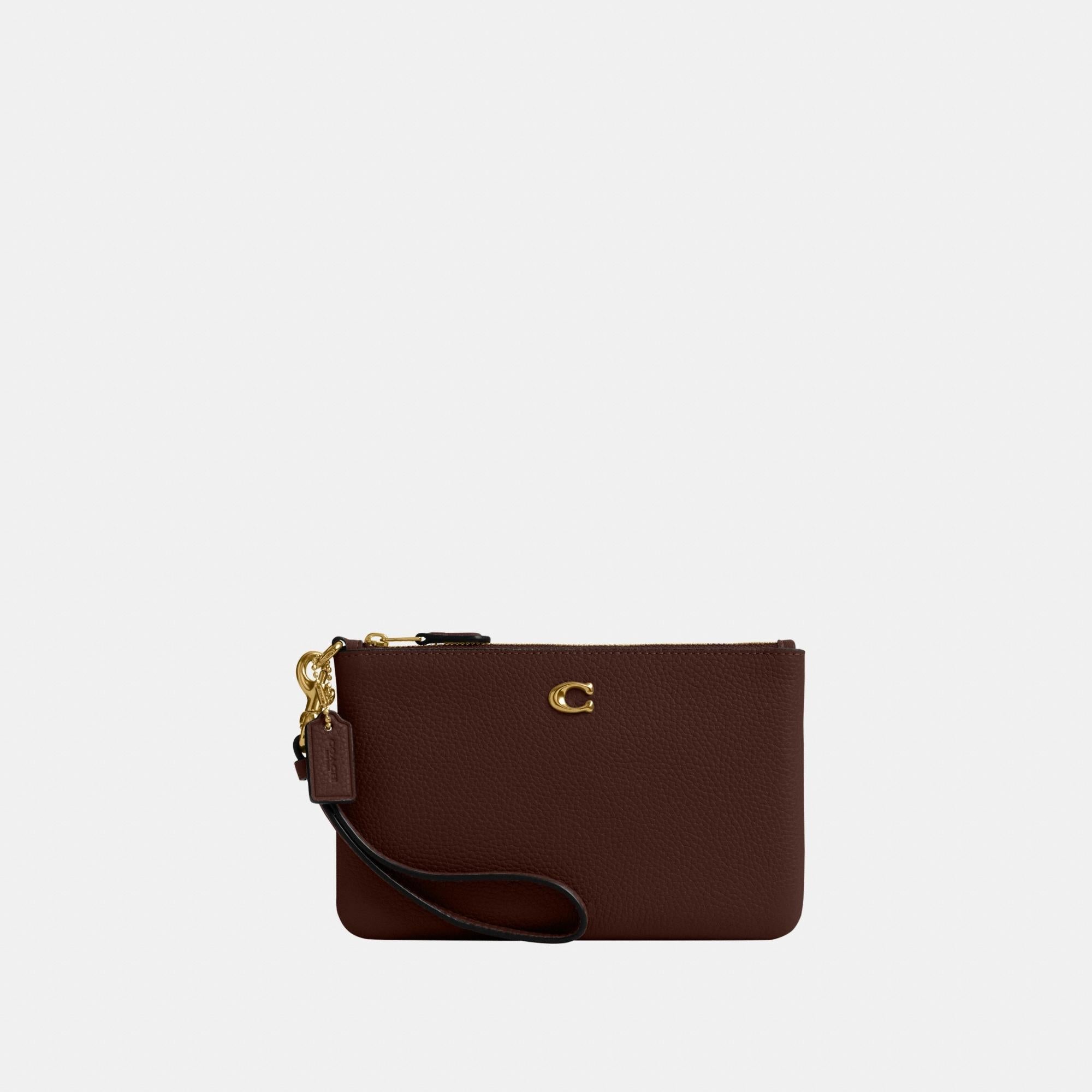 CH818-Small Wristlet-B4/Maple