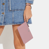 CH818-Small Wristlet-Lh/Faded Purple