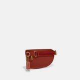Bethany Belt Bag In Signature Canvas-CI184-B4/Tan Rust