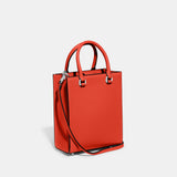 CJ795-Tote 16 With Signature Canvas