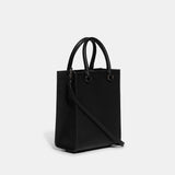 CJ795-Tote 16 With Signature Canvas