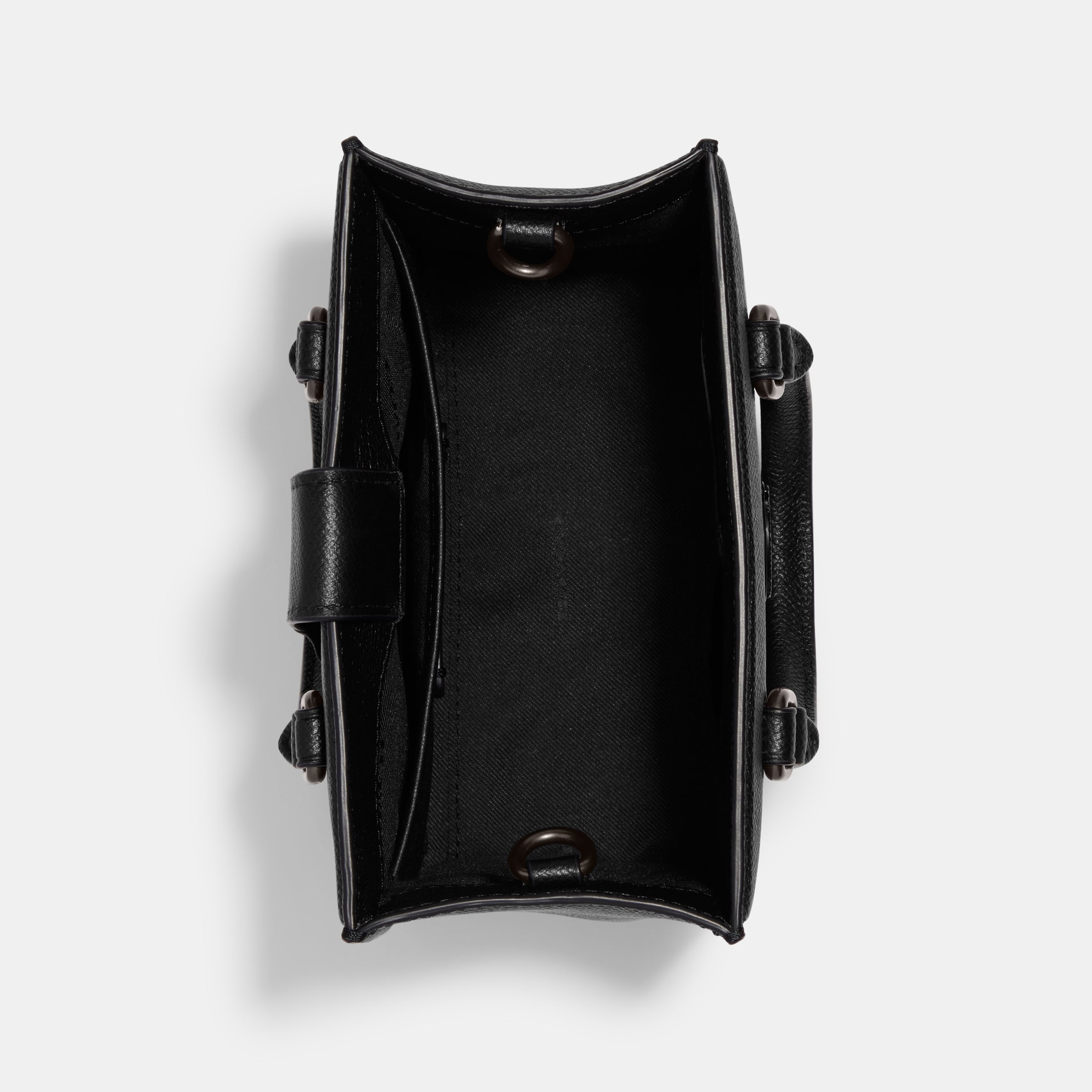 CJ795-Tote 16 With Signature Canvas