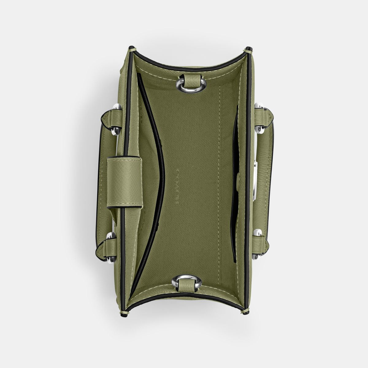 CJ795-Tote 16 With Signature Canvas