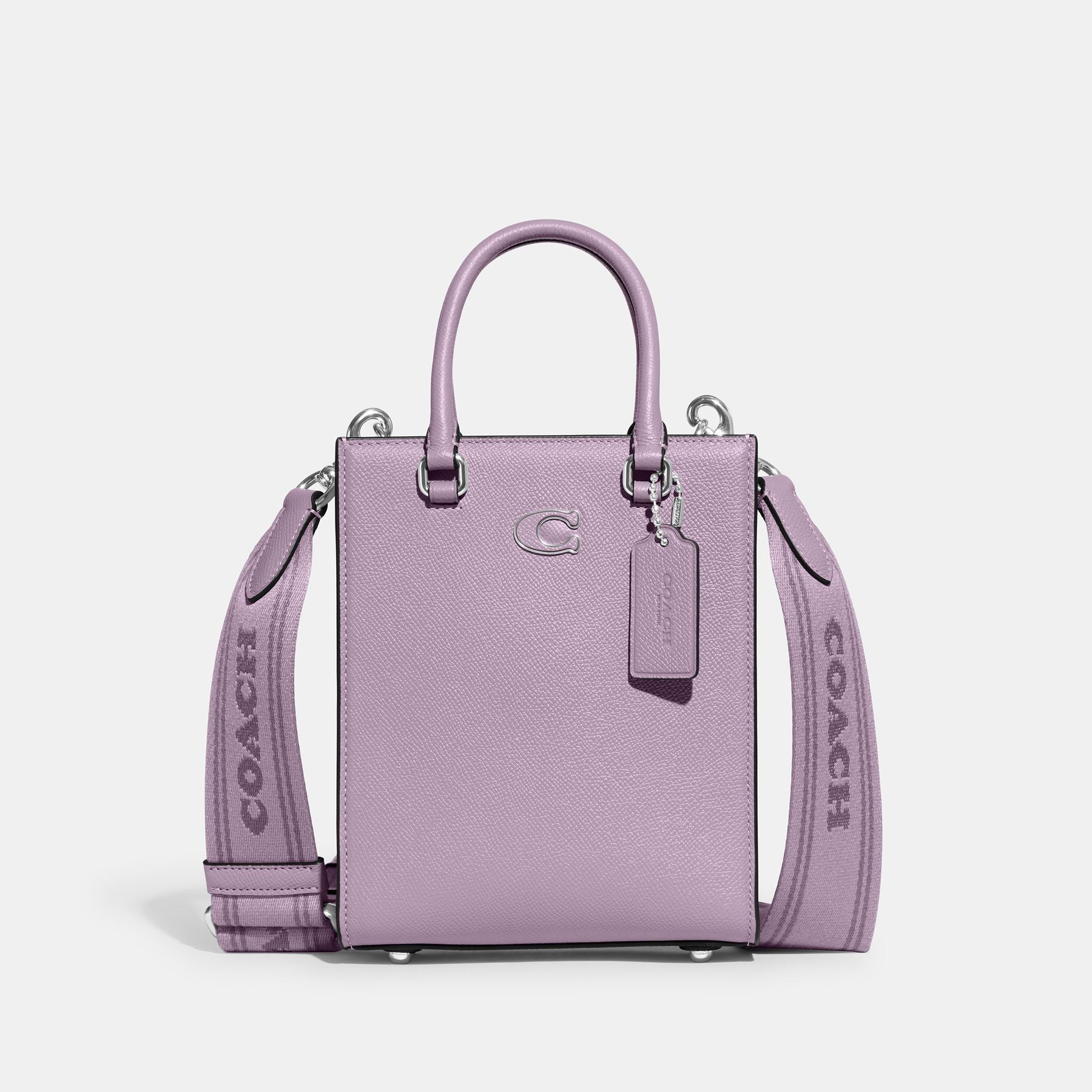 CJ795-Tote 16 With Signature Canvas