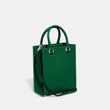 CJ795-Tote 16 With Signature Canvas