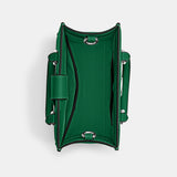 CJ795-Tote 16 With Signature Canvas