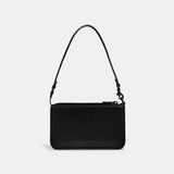 cj797-Pouch Bag With Signature Canvas Interior