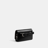CJ826-Bandit Belt Bag-Lh/Black