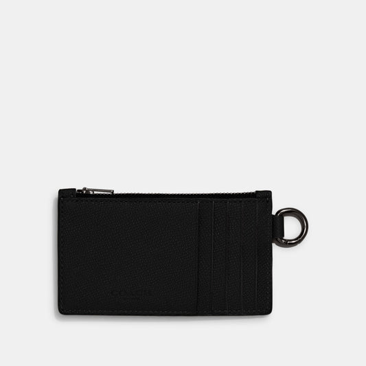 CJ879-Zip Card Case