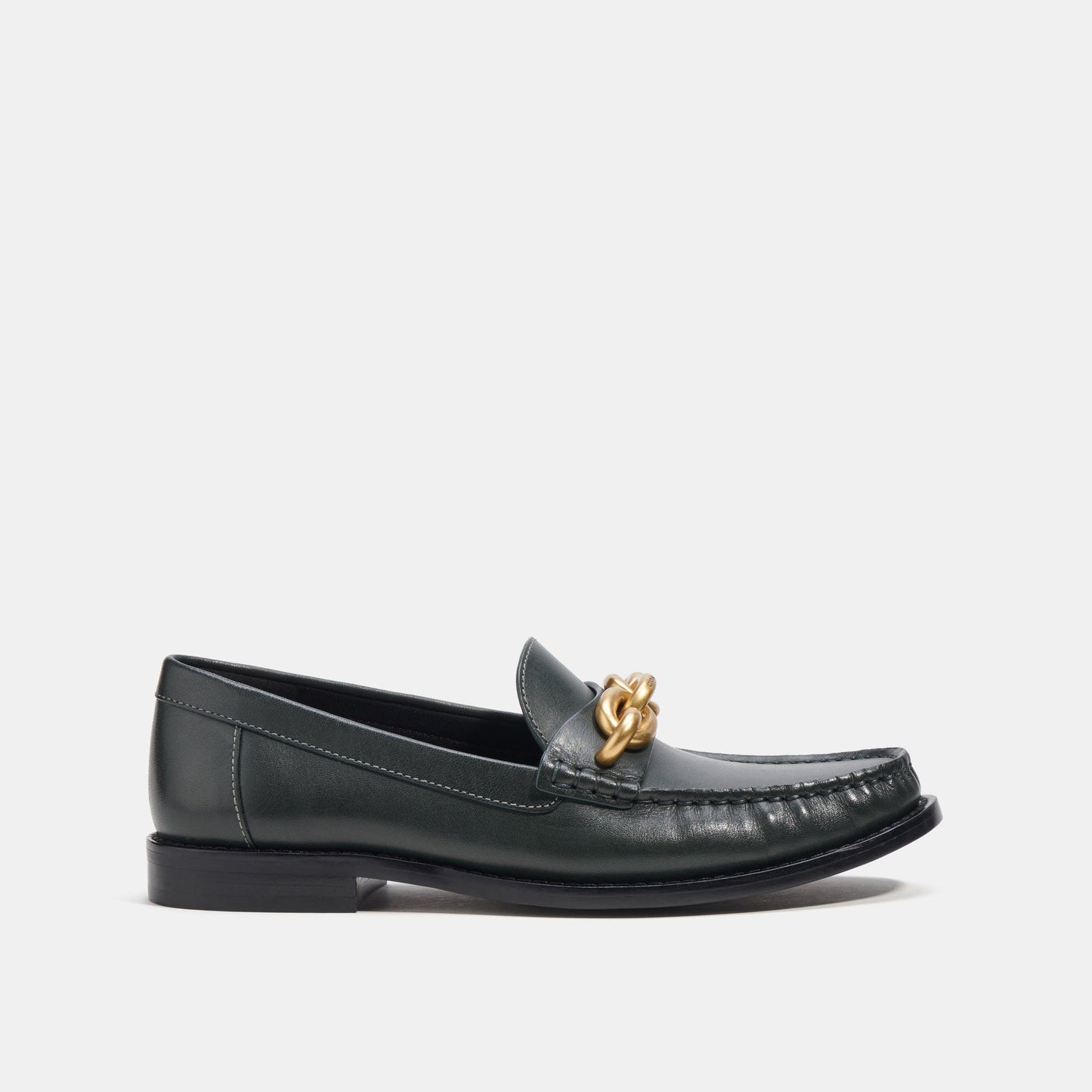 CK008-Jess Loafer-Amazon Green