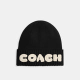 CM046-
Boxed Beanie-Black