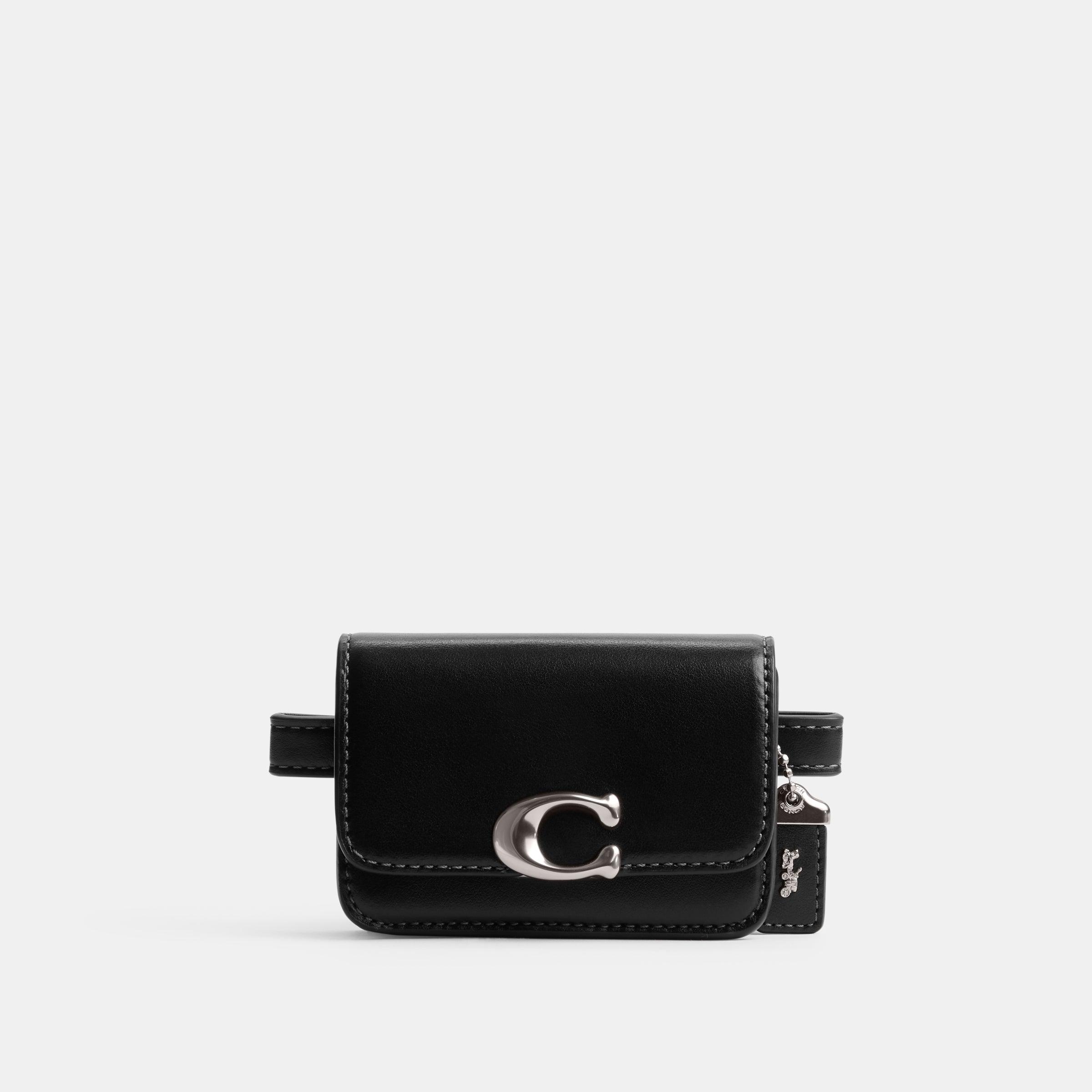 Bandit Card Case Belt Bag - COACH Saudi Arabia Official Site