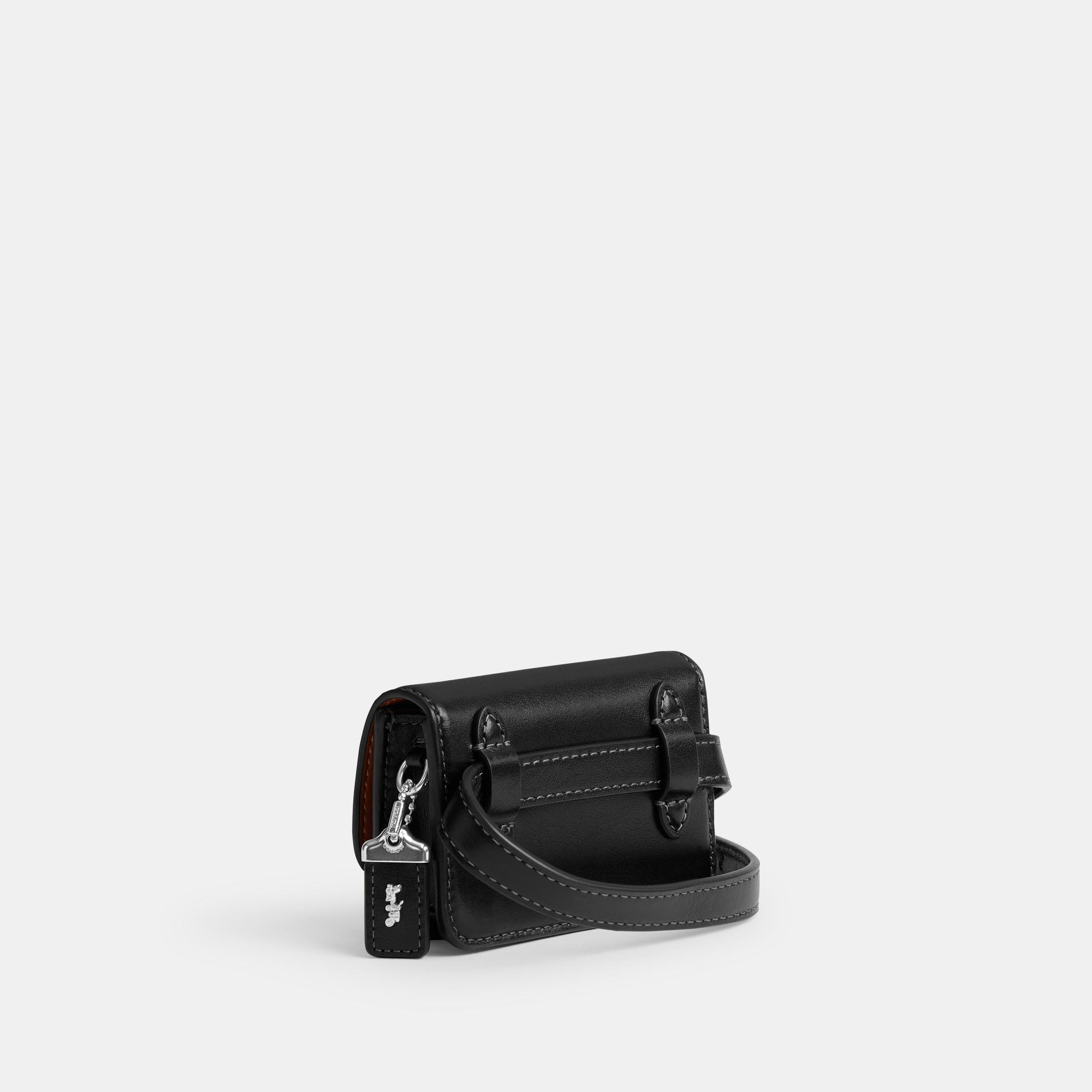 Bandit Card Case Belt Bag - COACH Saudi Arabia Official Site