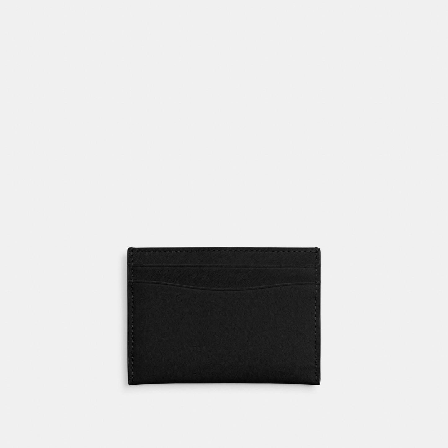 CM435-ESSENTIAL CARD CASE-LH/Black