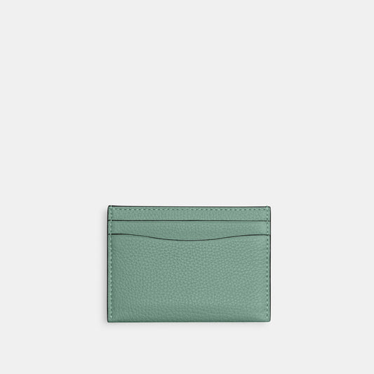 CM436-Essential Card Case-LH/Aquamarine