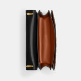 CM515-Bandit Shoulder Bag In Haircalf With Leopard Print-B4/Leopard