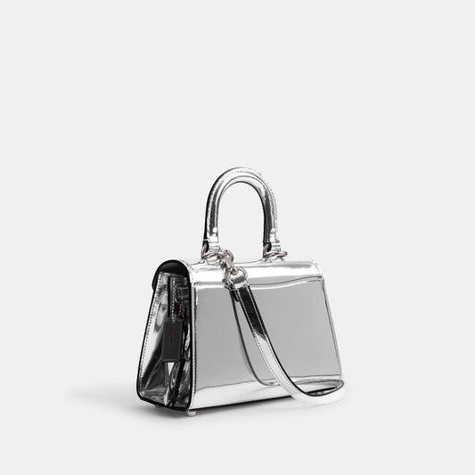 CM538-Sammy Top Handle 21-LH/Silver