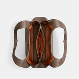 CM544-Lana Shoulder Bag-B4/Dark Stone