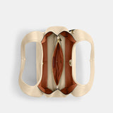 CM544-Lana Shoulder Bag-B4/Ivory