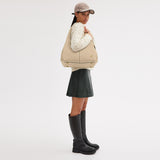 CM544-Lana Shoulder Bag-B4/Ivory