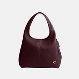 CM544-Lana Shoulder Bag-B4/Merlot