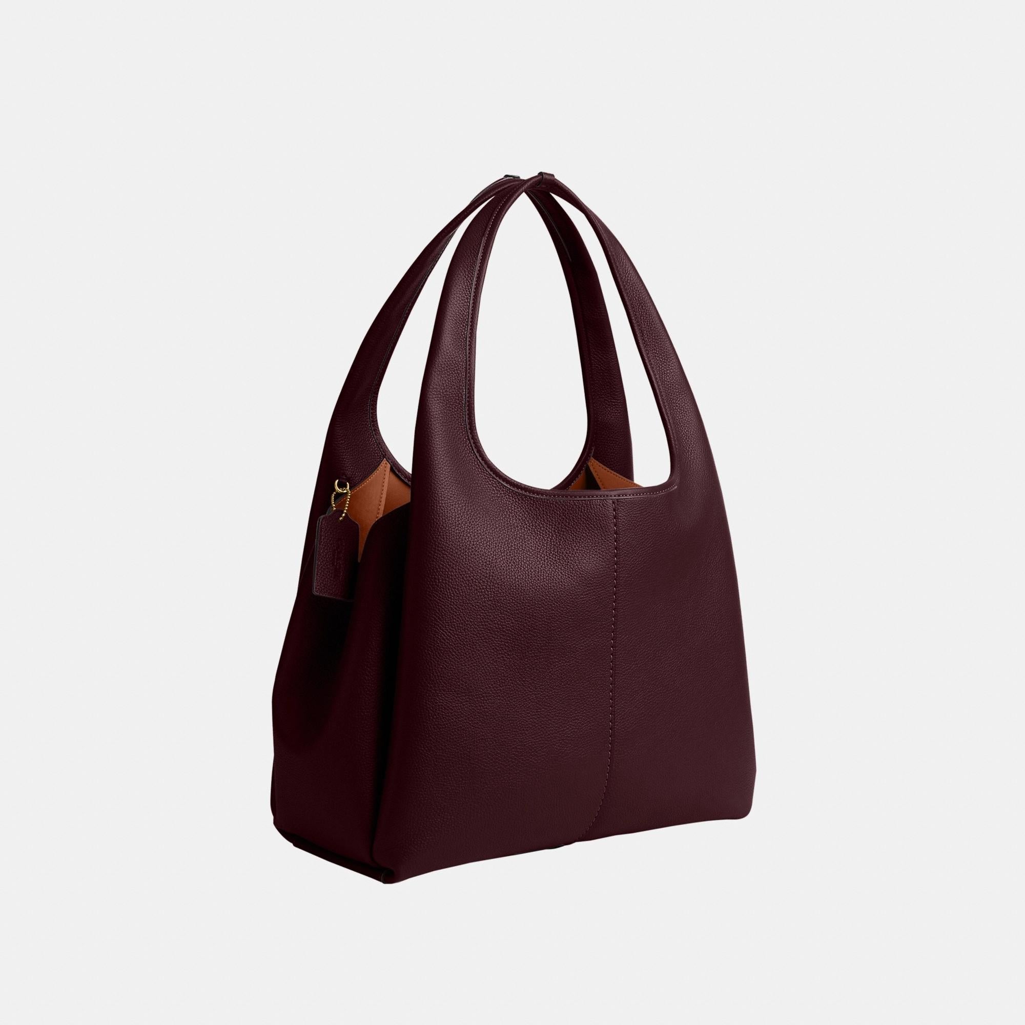 CM544-Lana Shoulder Bag-B4/Merlot