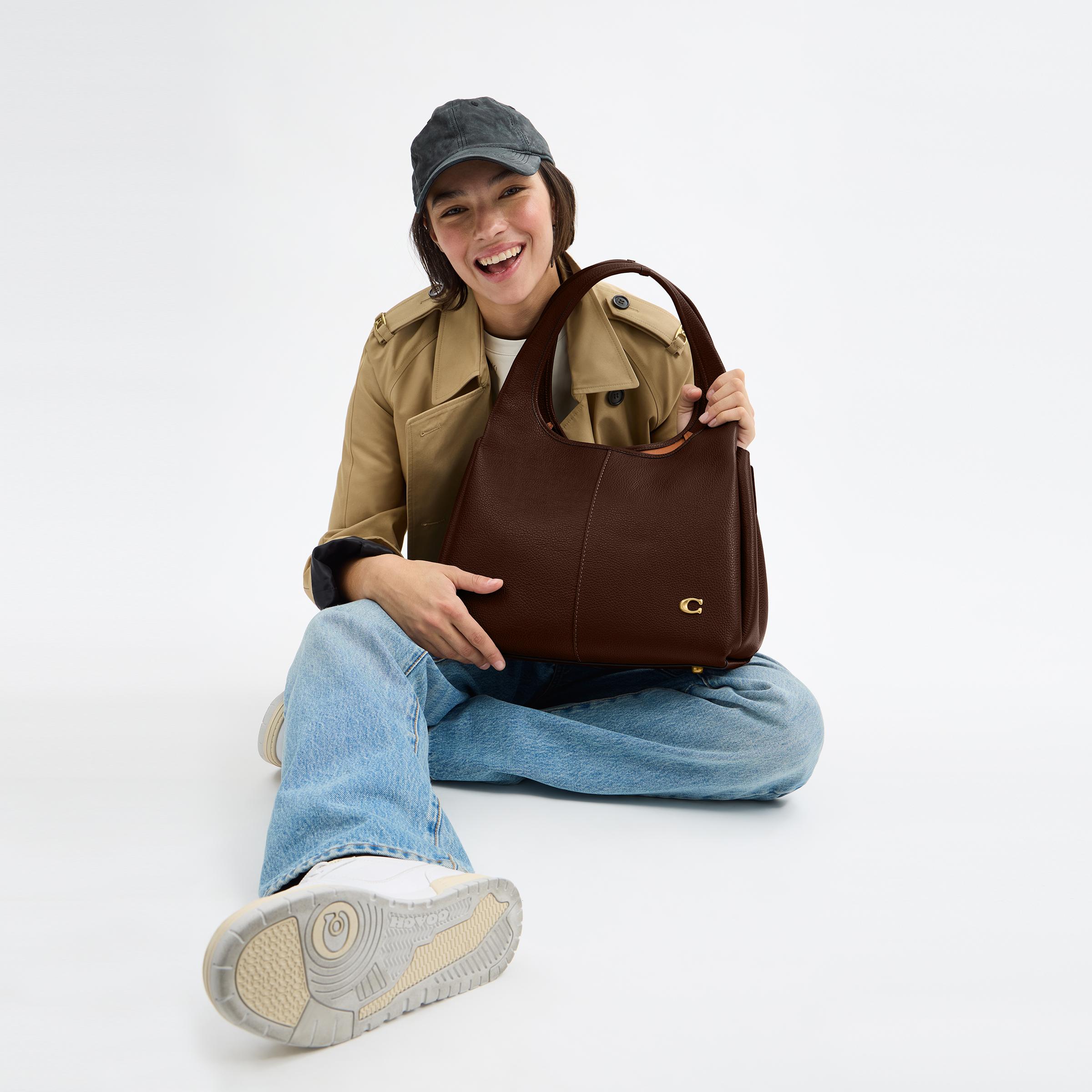 CM544-Lana Shoulder Bag-B4/Maple