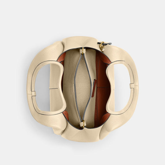 CM545-Lana Shoulder Bag 23-B4/Ivory