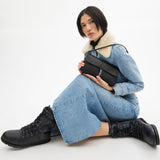 GLV HAMPTONS BAG-CP132-Lh/Black