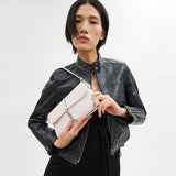 GLV HAMPTONS BAG-CP132-Lh/Chalk