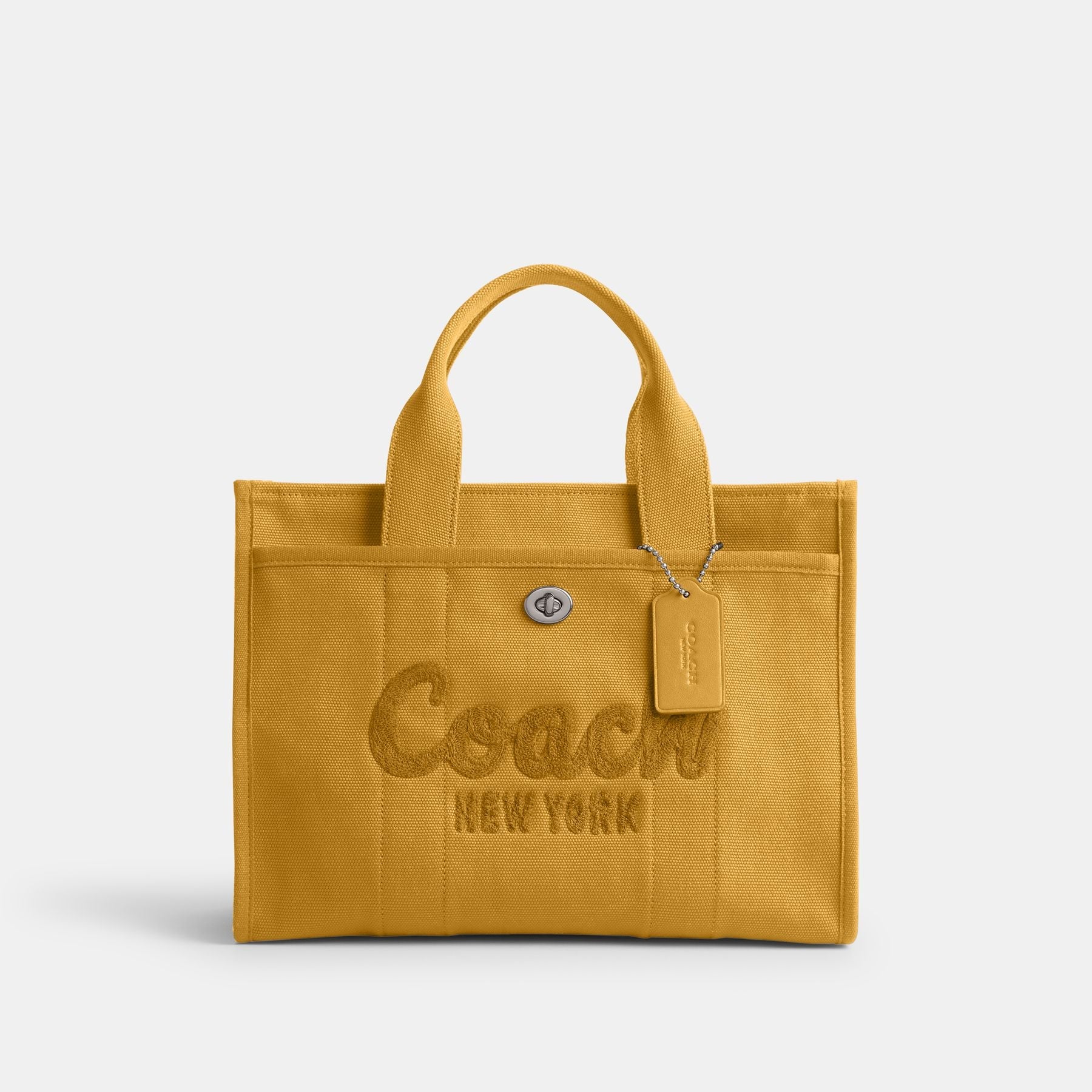 CP158-Cargo Tote Bag-LH/Yellow Gold
