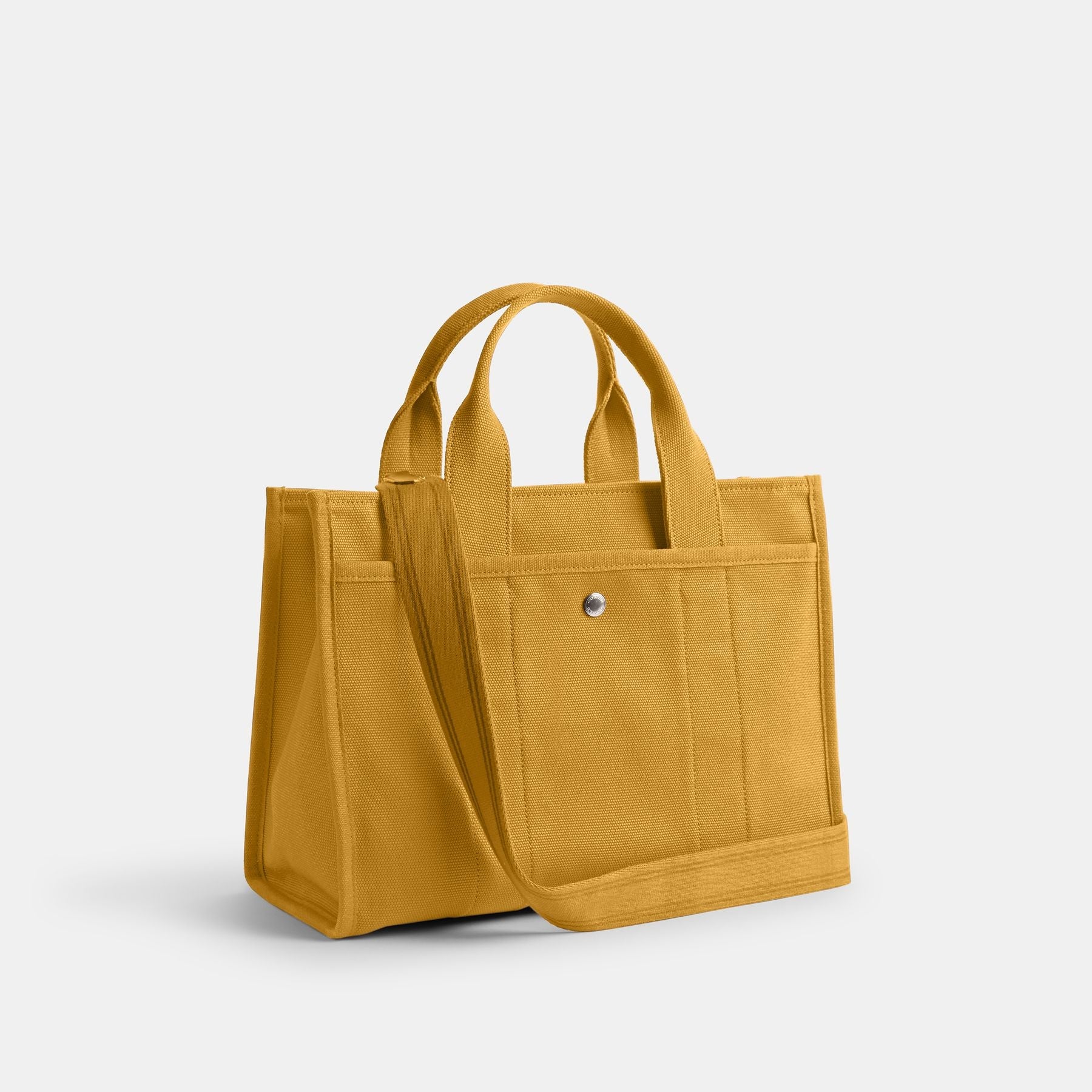 CP158-Cargo Tote Bag-LH/Yellow Gold