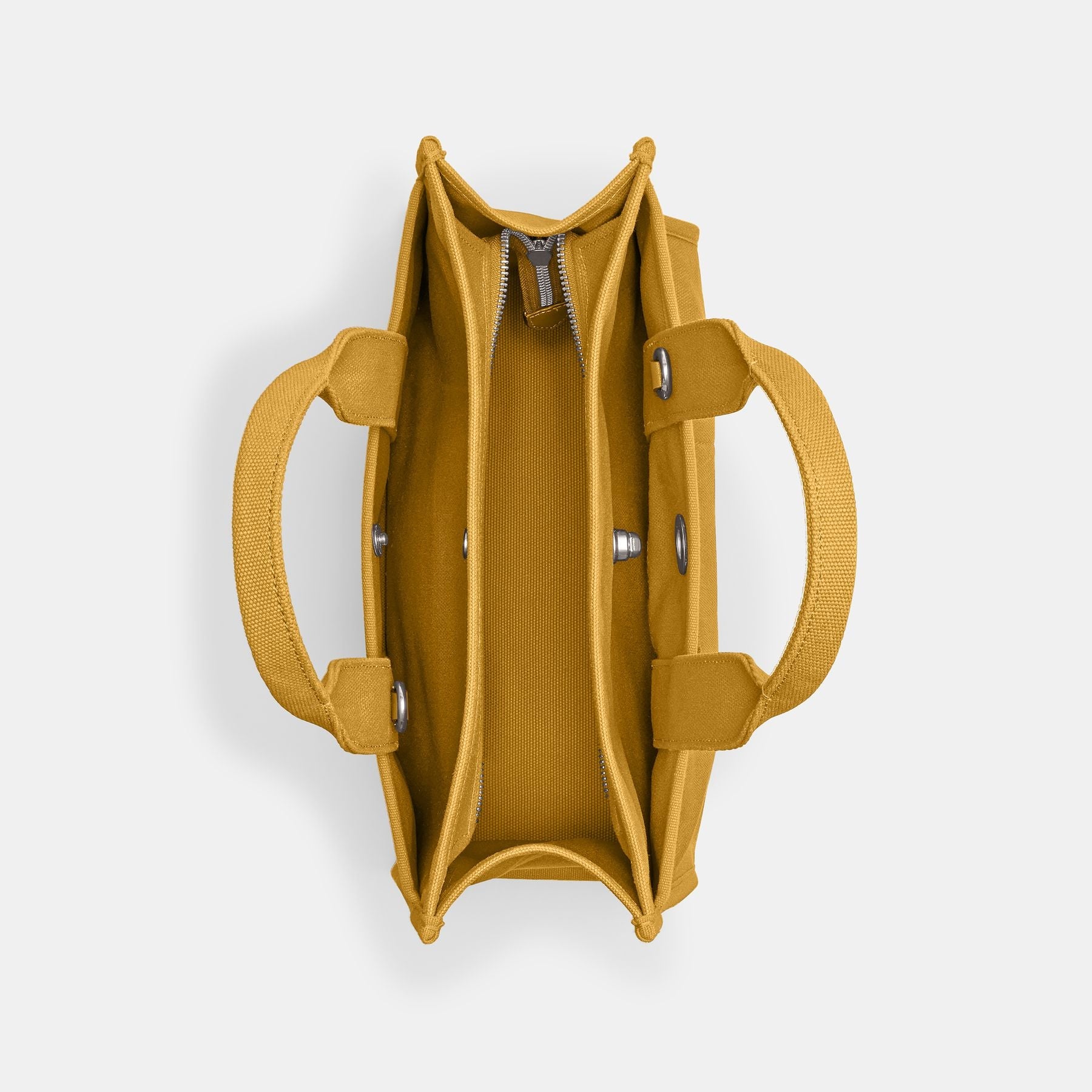 CP158-Cargo Tote Bag-LH/Yellow Gold