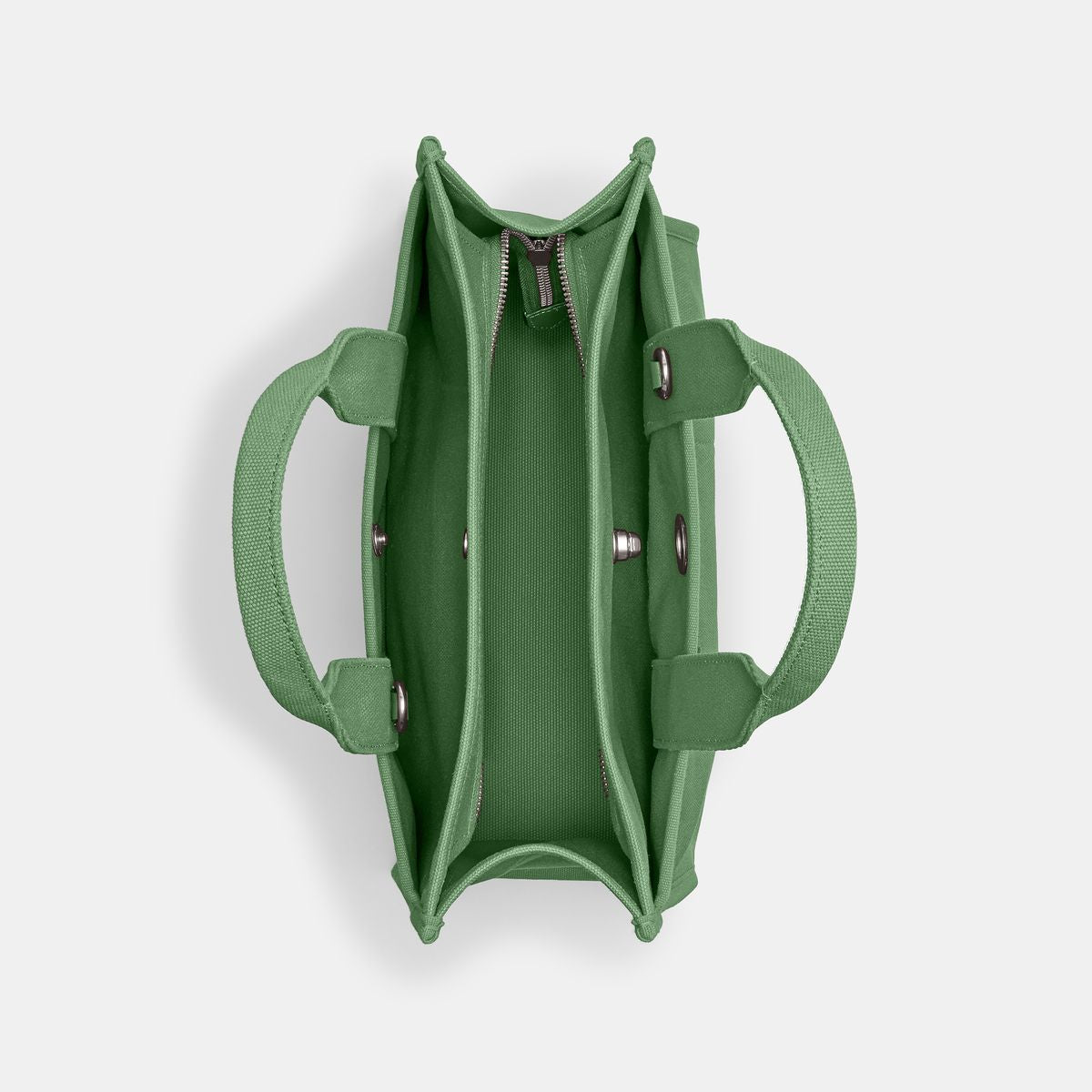 CP158-Cargo Tote Bag-LH/Soft Green