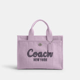 CP158-Cargo Tote Bag-LH/Soft Purple