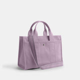 CP158-Cargo Tote Bag-LH/Soft Purple