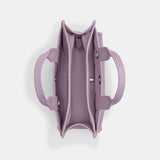 CP158-Cargo Tote Bag-LH/Soft Purple