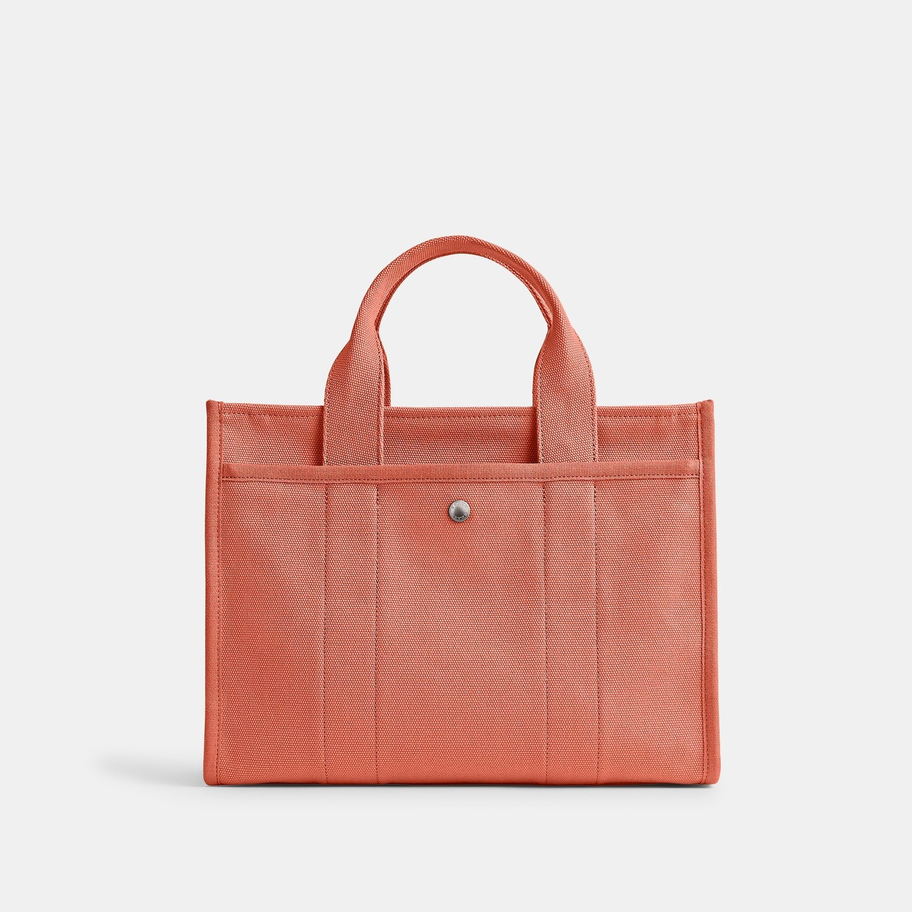 CP158-Cargo Tote Bag-LH/Light Peach