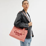 CP158-Cargo Tote Bag-LH/Light Peach